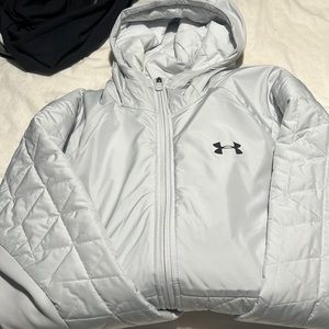 Under armor jacket